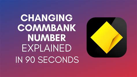 commbank phone number.